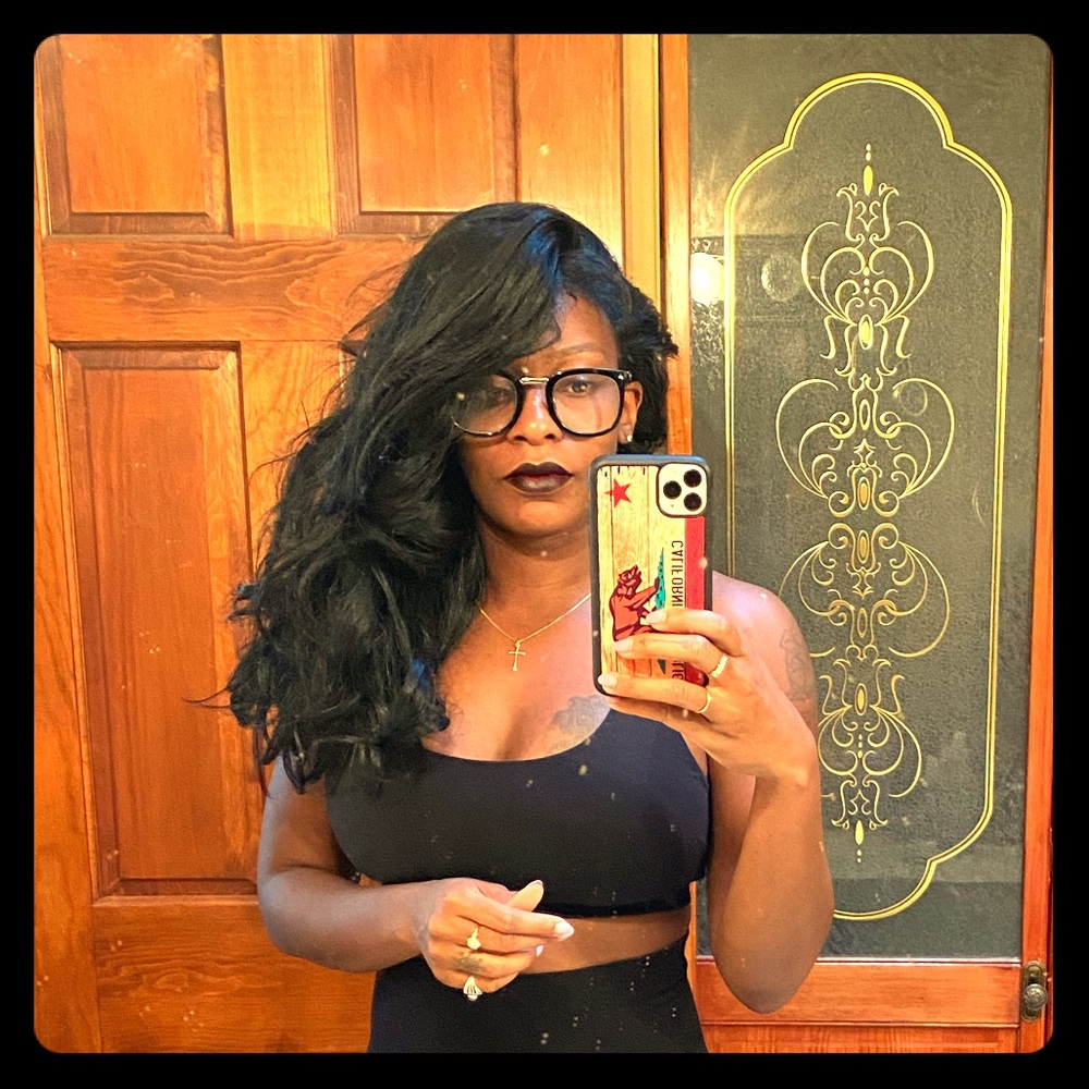 Meet your Posher, Trista